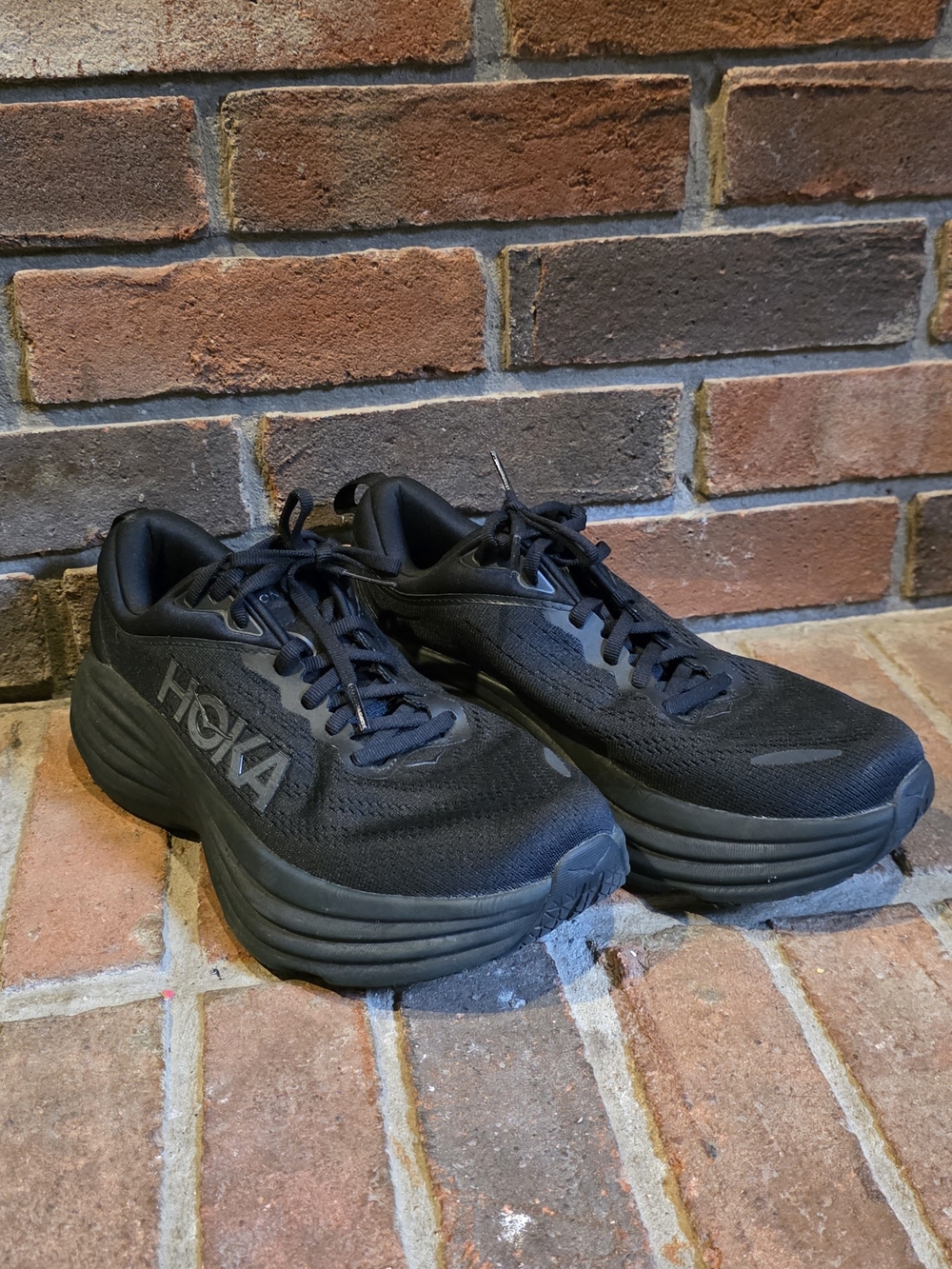 Hoka Bondi 8 size womans 9D